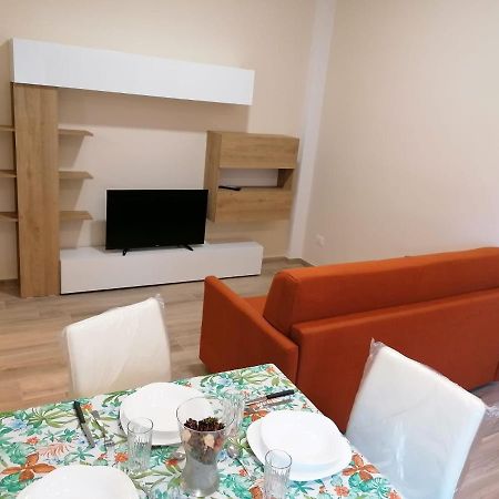 Perla Marina - Monna Sonia Apartment Agropoli Ngoại thất bức ảnh