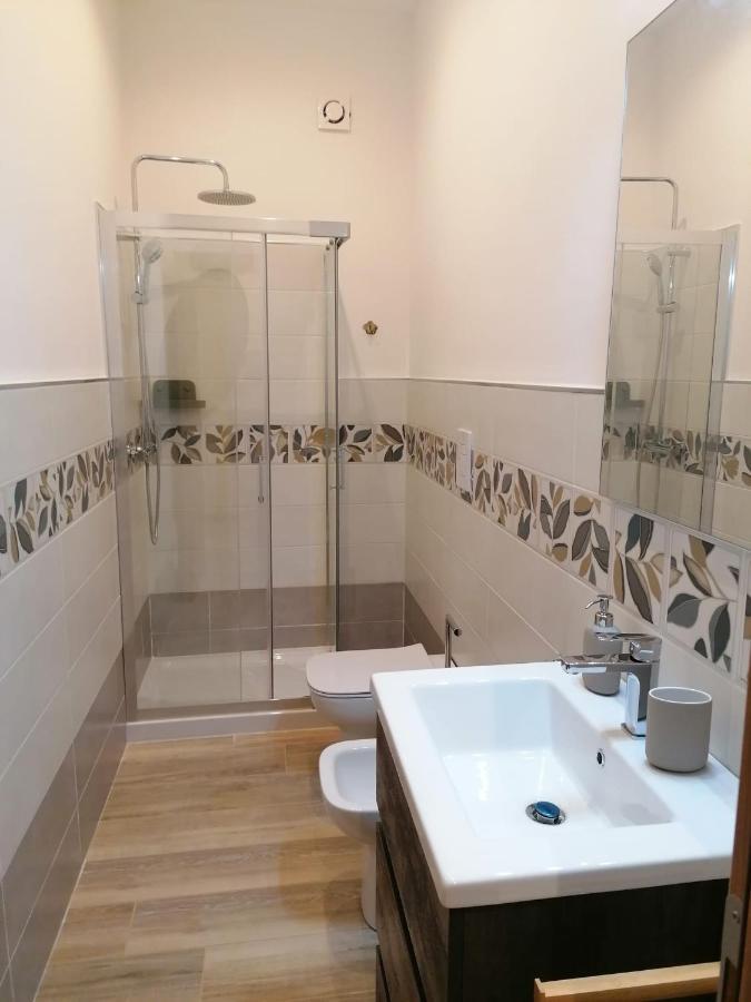 Perla Marina - Monna Sonia Apartment Agropoli Ngoại thất bức ảnh