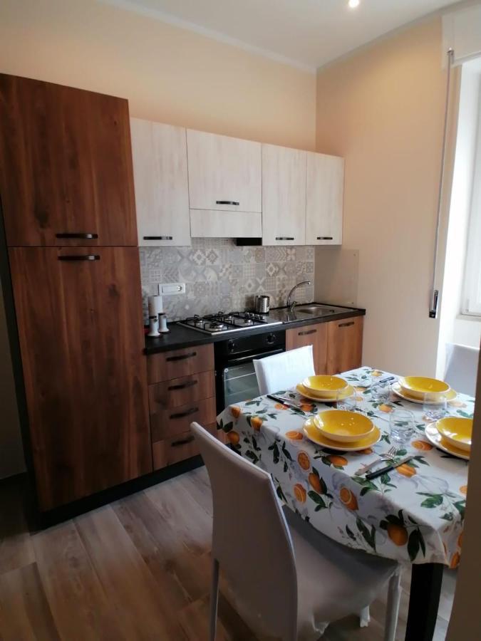 Perla Marina - Monna Sonia Apartment Agropoli Ngoại thất bức ảnh