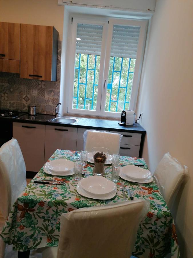 Perla Marina - Monna Sonia Apartment Agropoli Ngoại thất bức ảnh