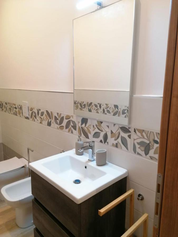 Perla Marina - Monna Sonia Apartment Agropoli Ngoại thất bức ảnh