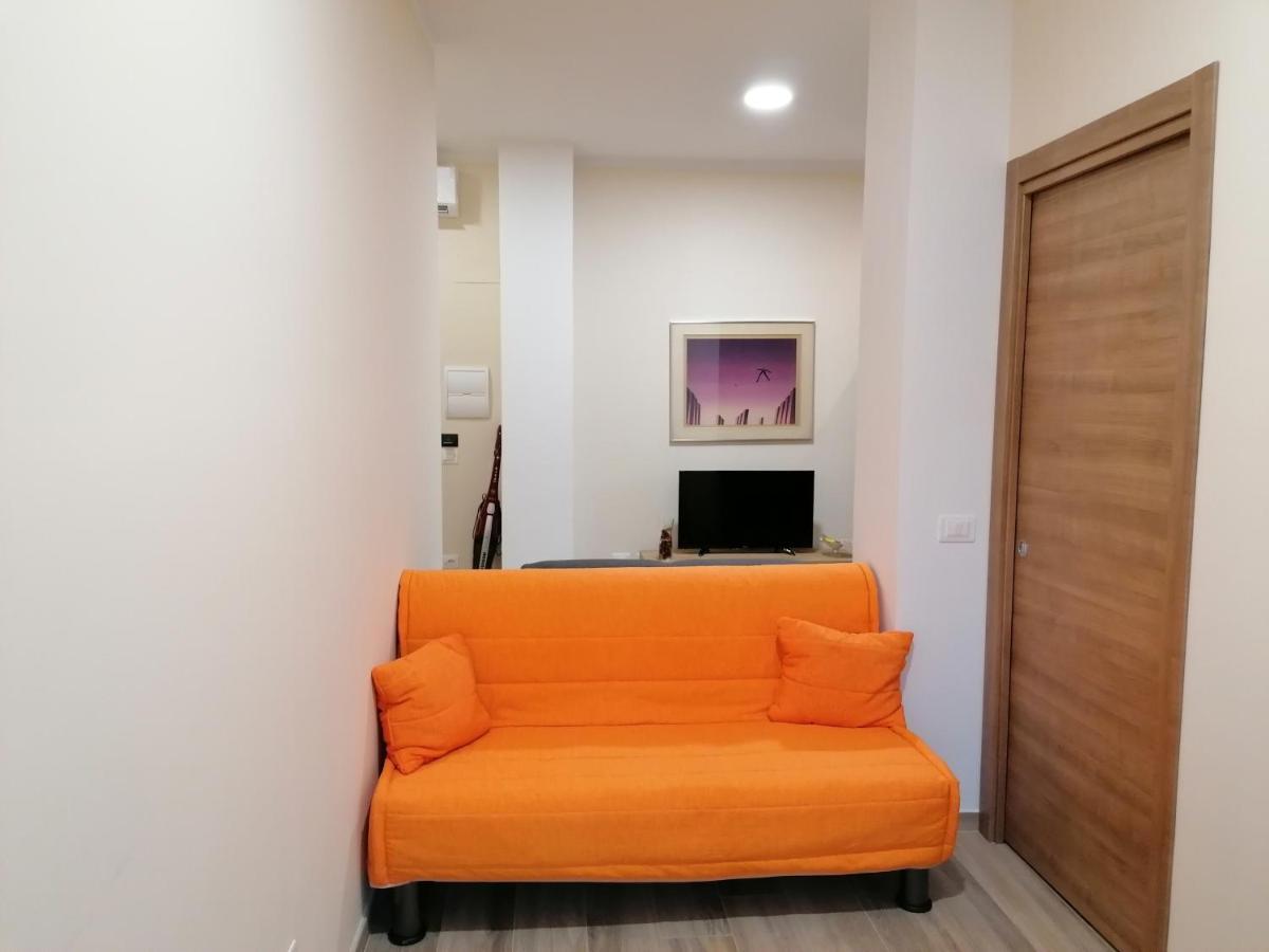Perla Marina - Monna Sonia Apartment Agropoli Ngoại thất bức ảnh