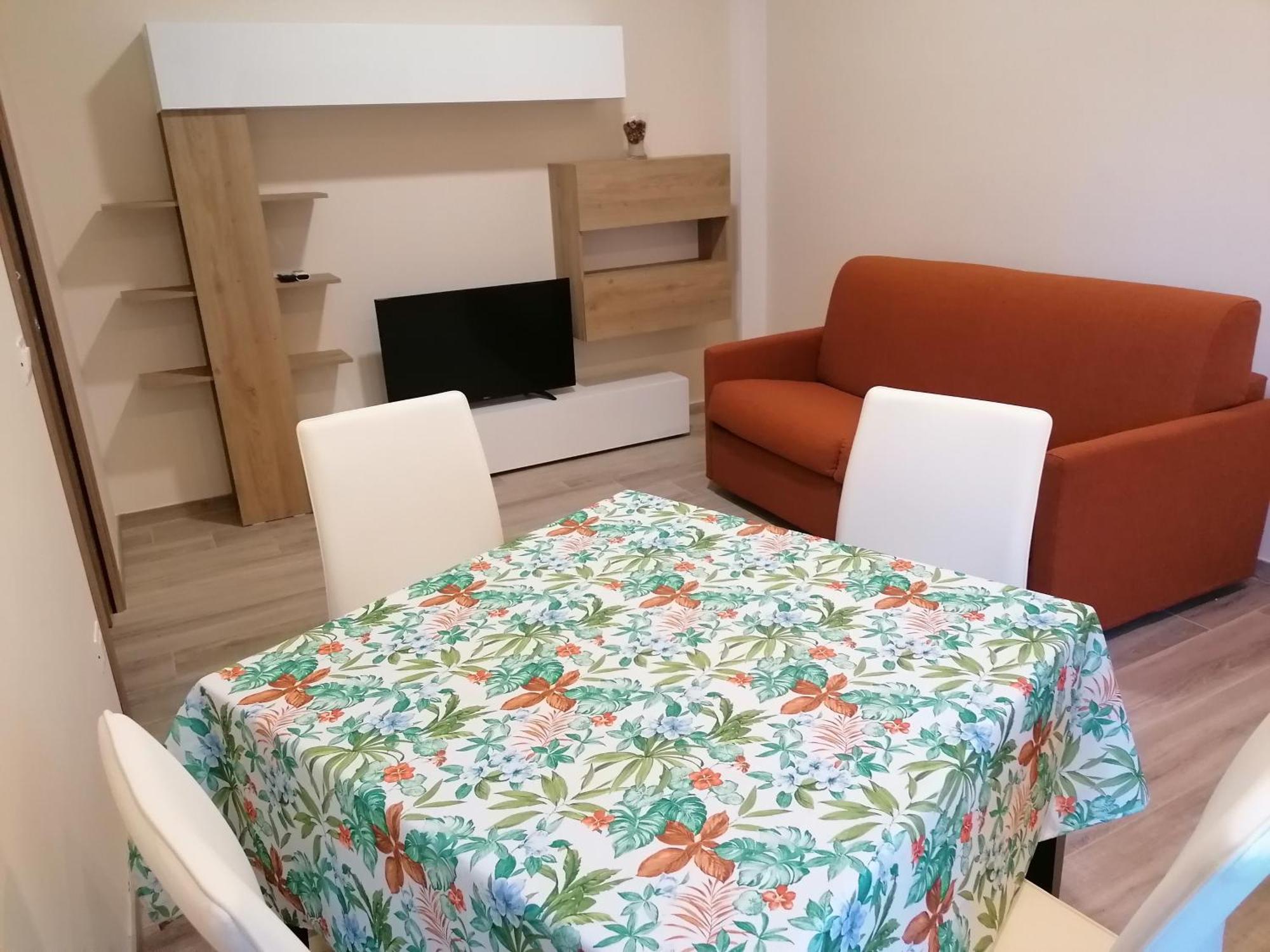 Perla Marina - Monna Sonia Apartment Agropoli Ngoại thất bức ảnh